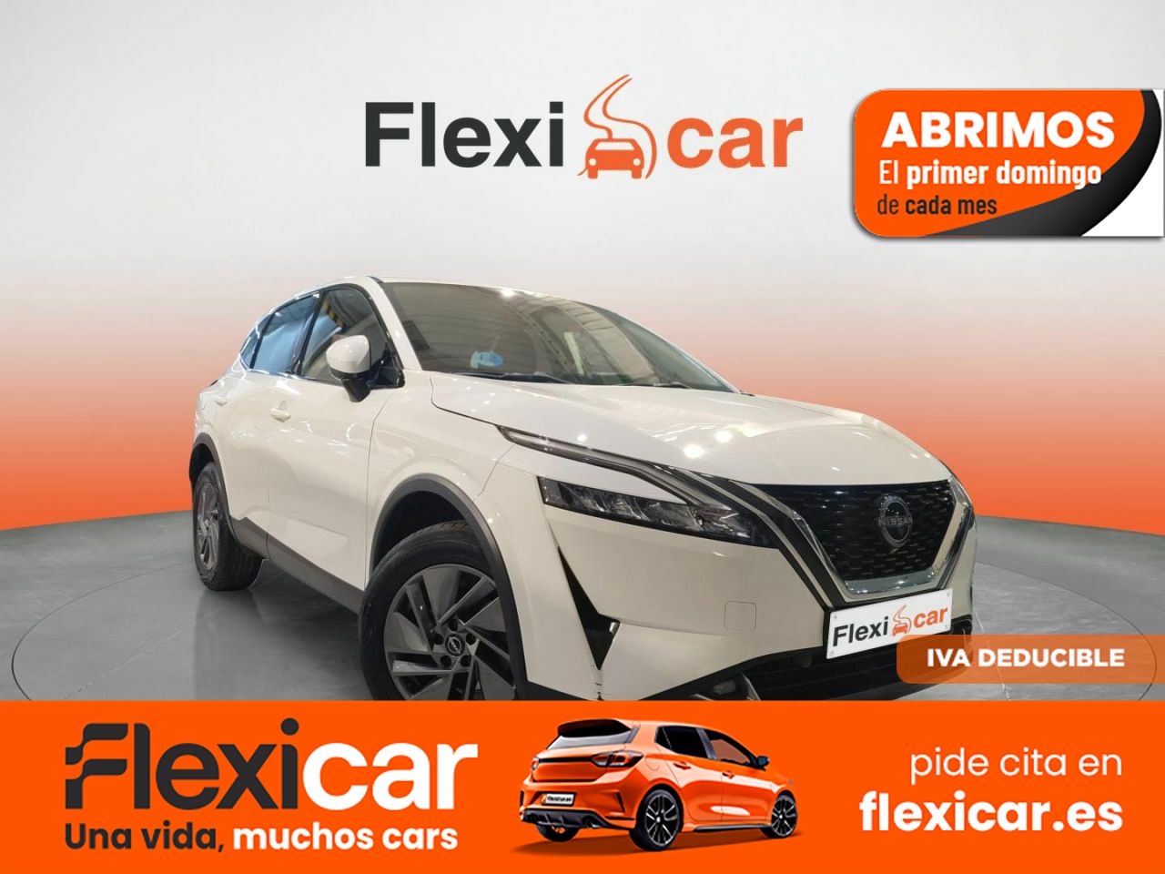 Foto Nissan Qashqai 1