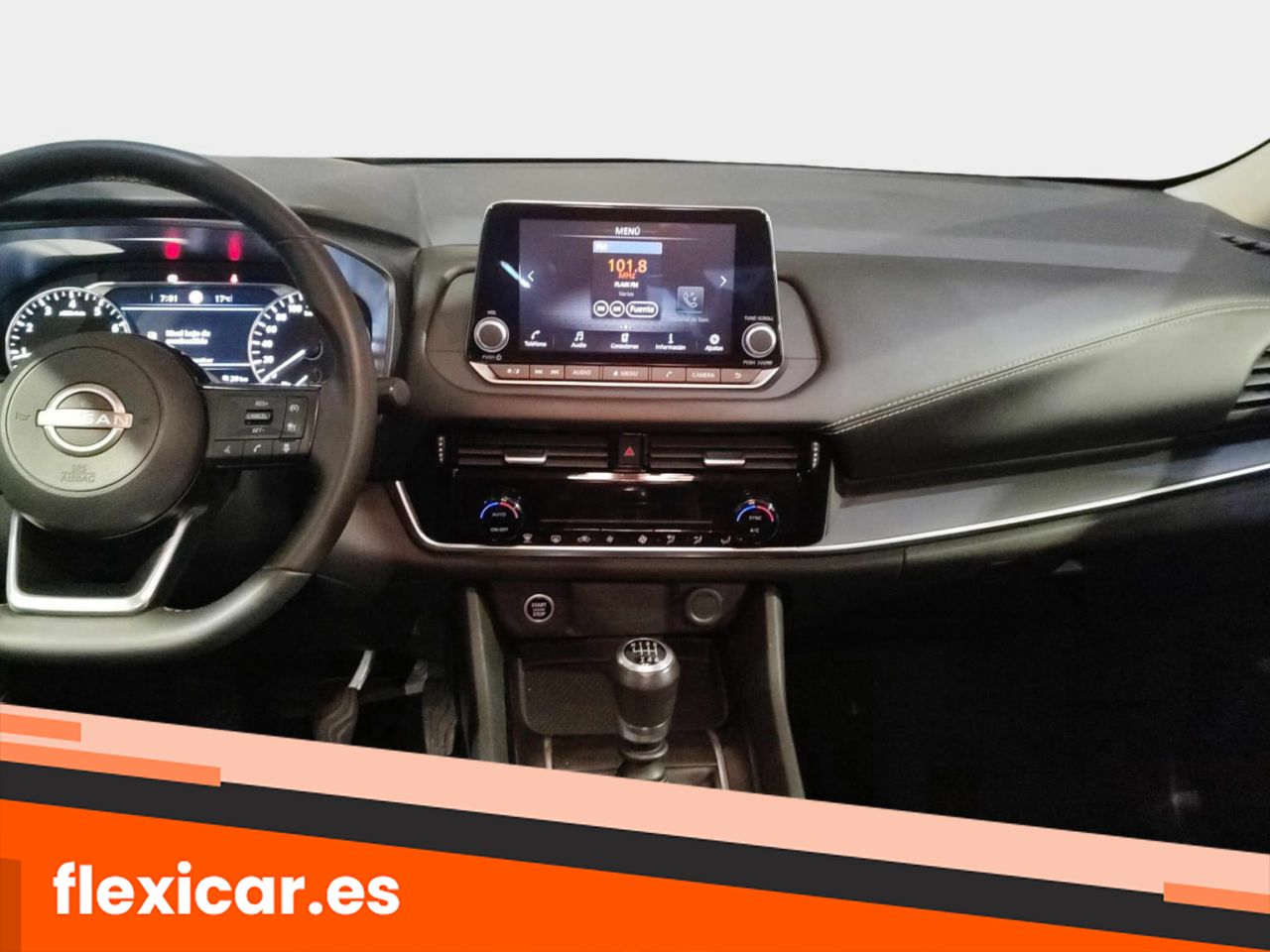 Foto Nissan Qashqai 12