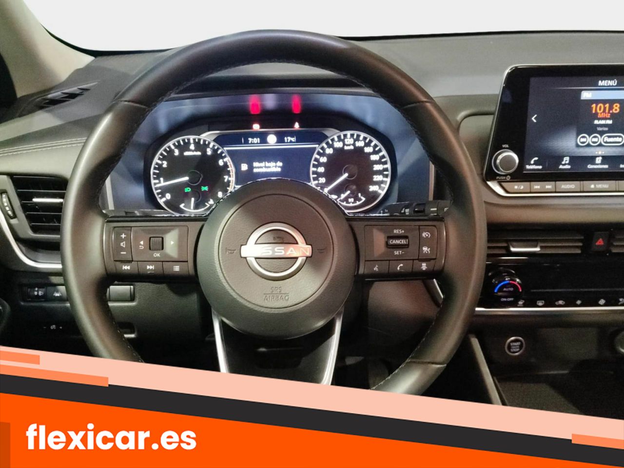 Foto Nissan Qashqai 13