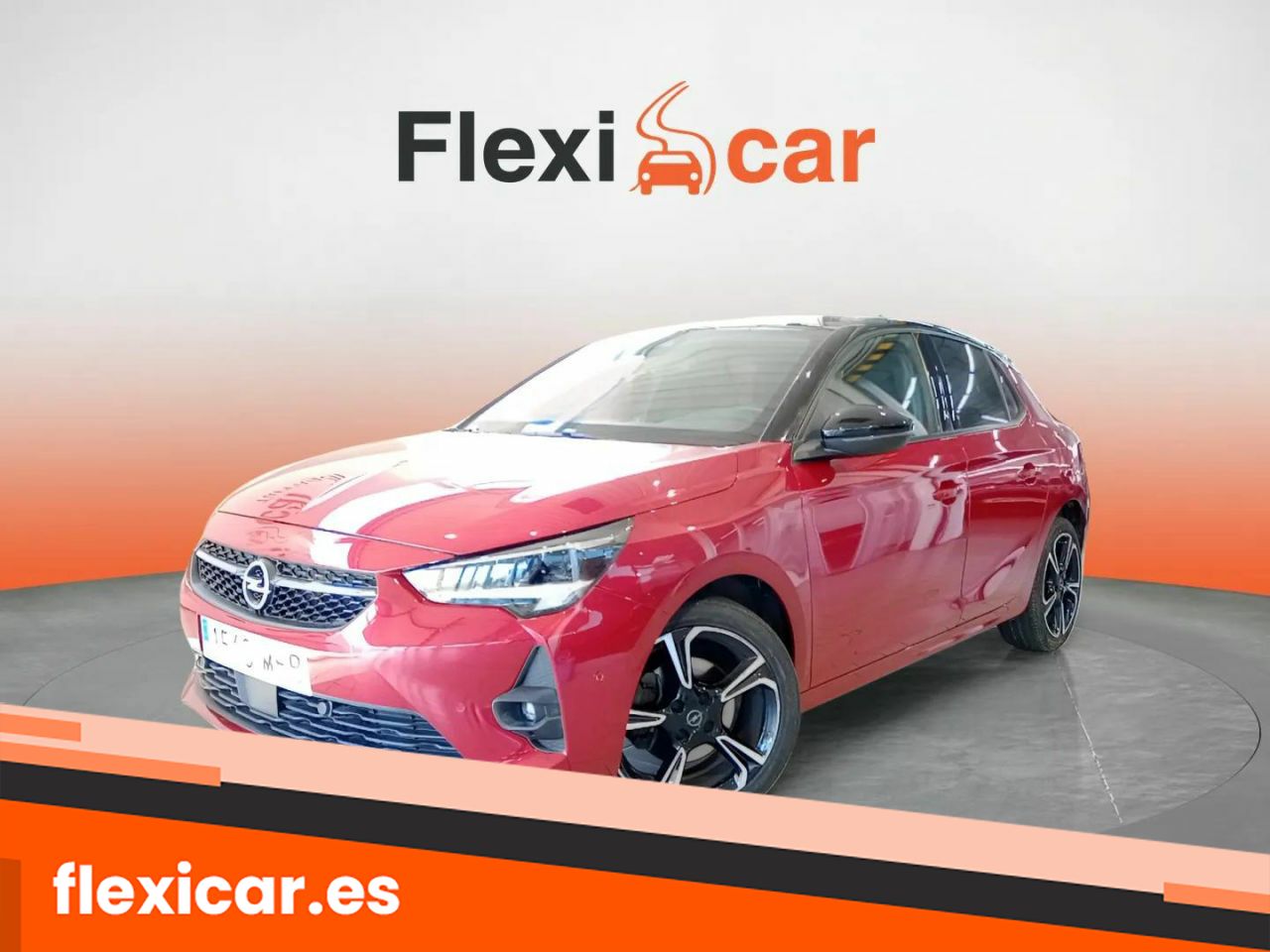 Foto Opel Corsa 3