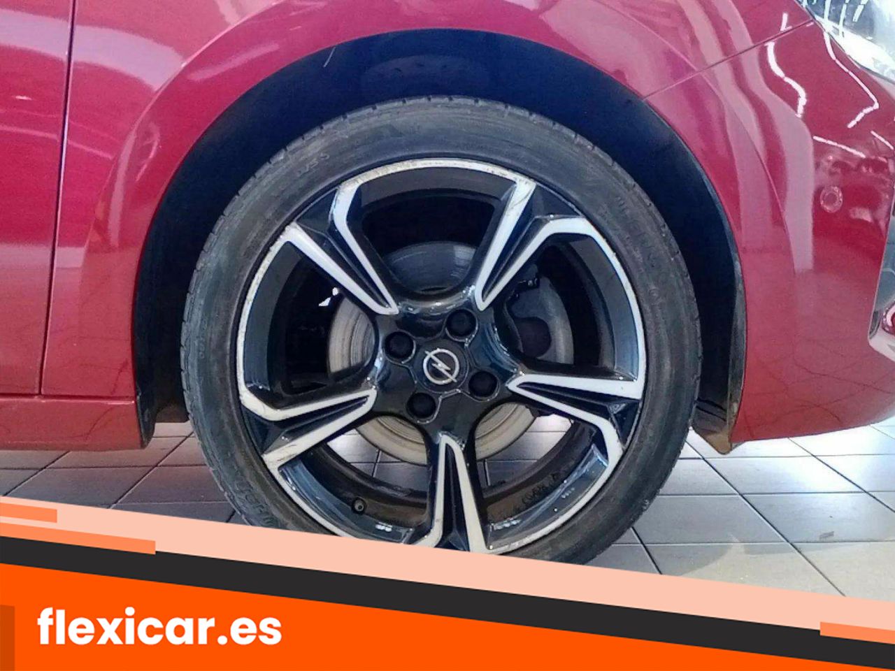 Foto Opel Corsa 10