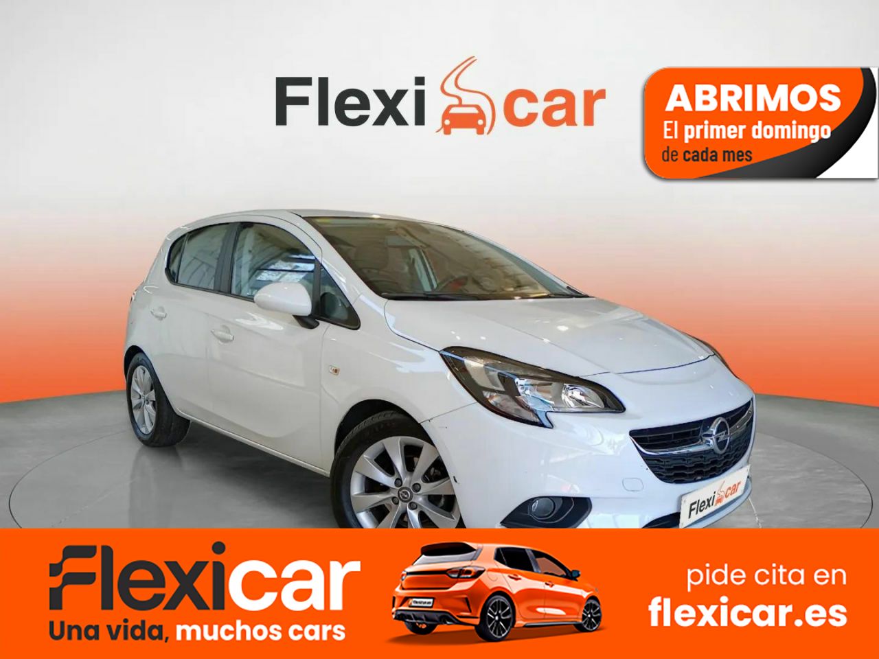 Foto Opel Corsa 1