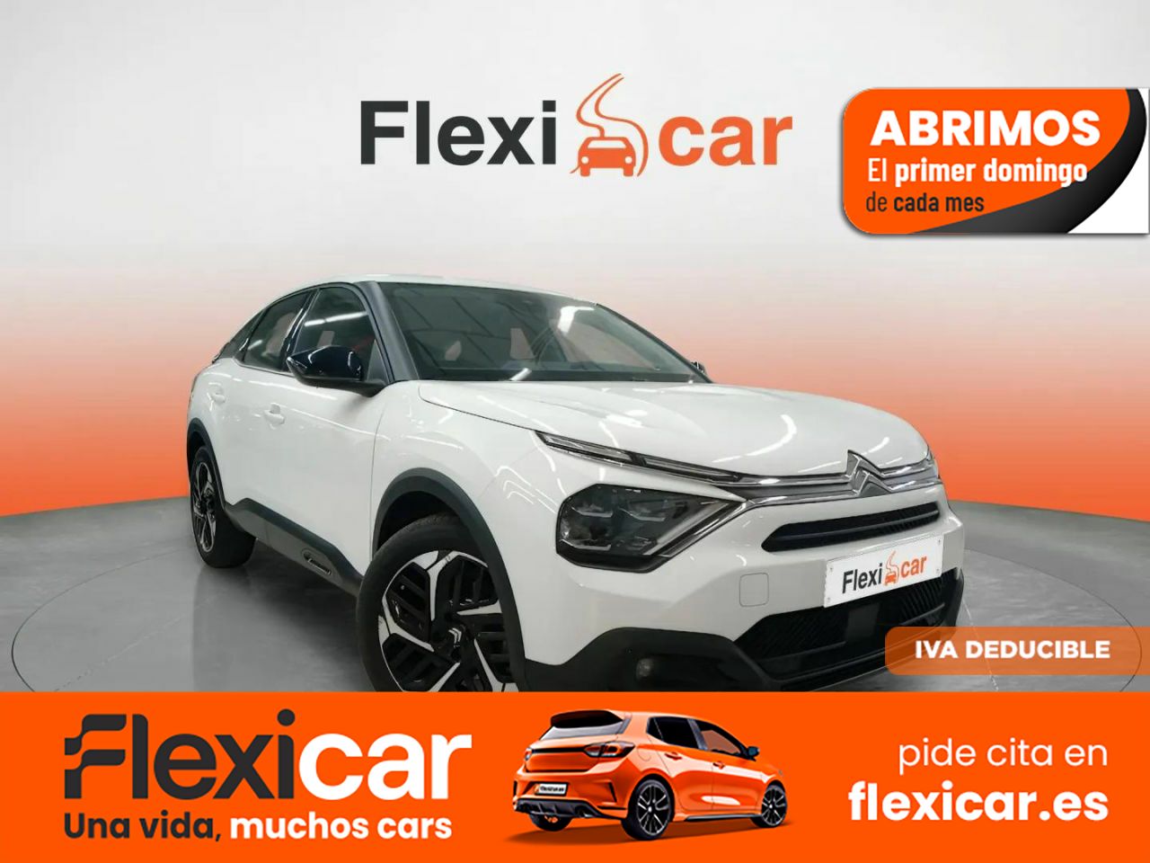 Foto Citroën C4 1