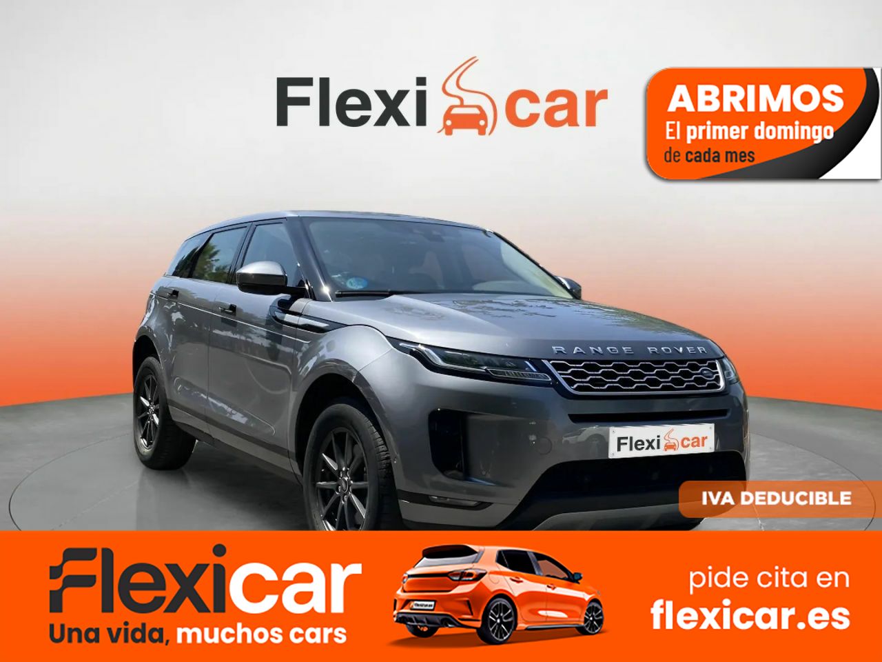 Foto Land-Rover Range Rover Evoque 1