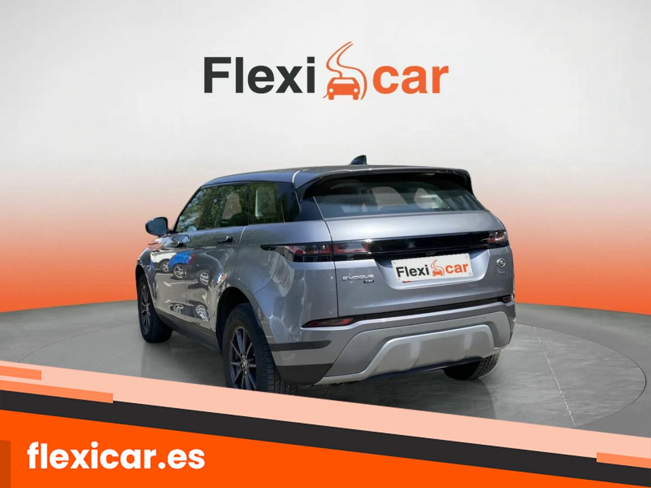 Foto Land-Rover Range Rover Evoque 4