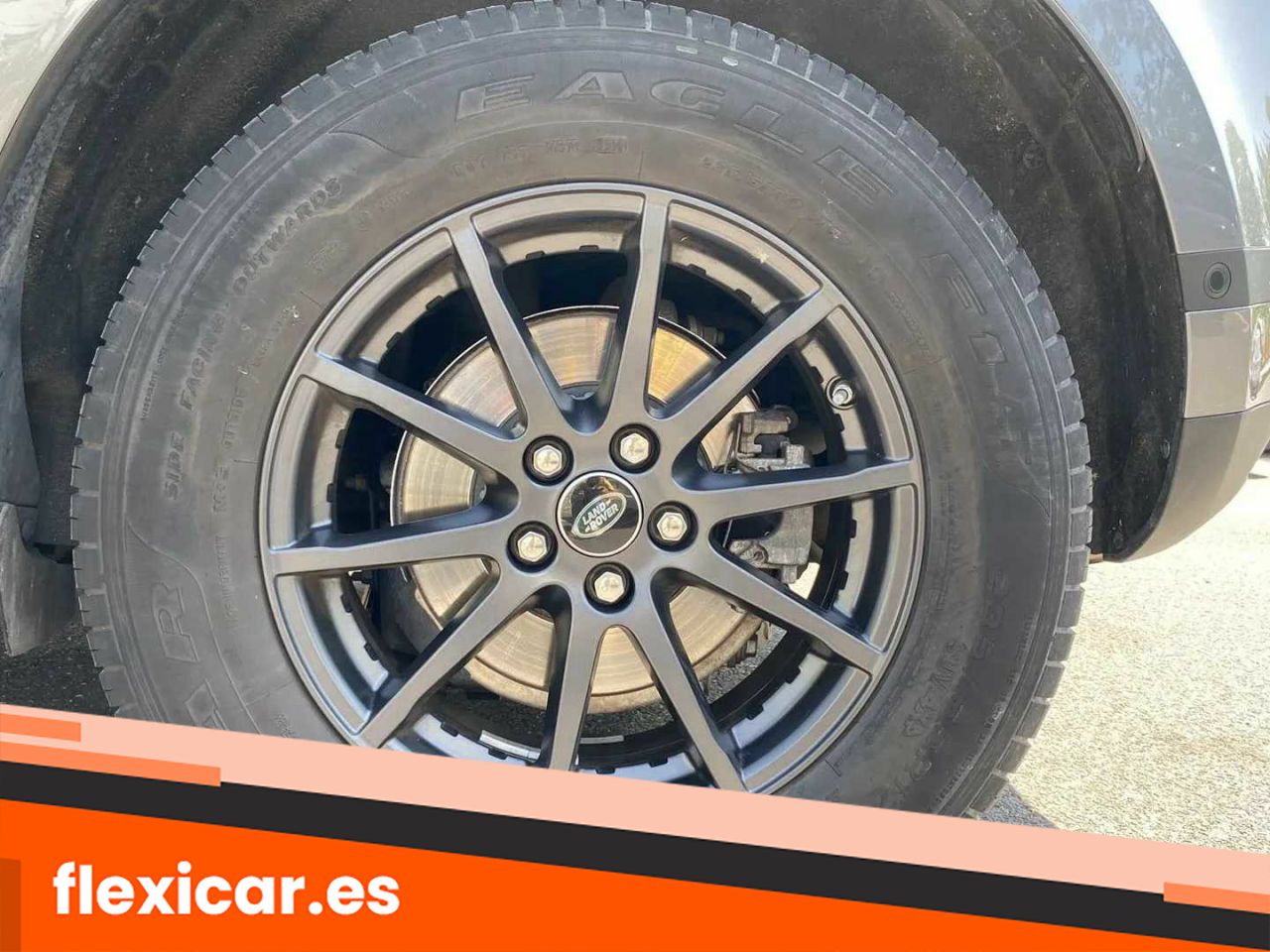 Foto Land-Rover Range Rover Evoque 18