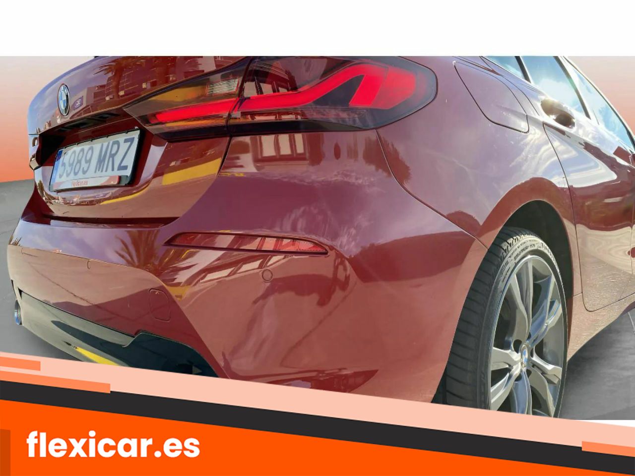 Foto BMW Serie 1 20