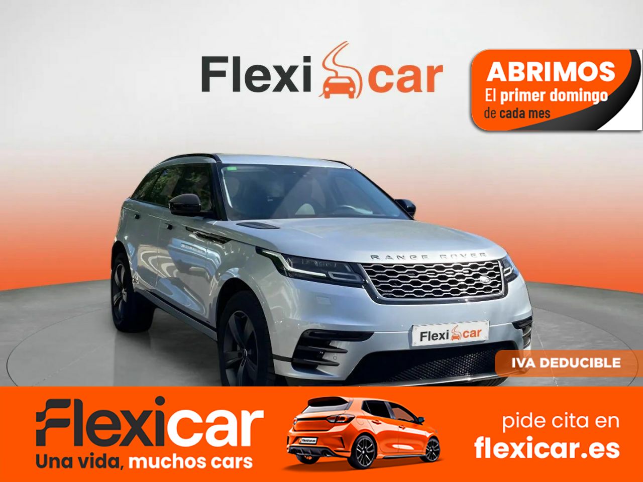 Foto Land-Rover Range Rover Velar 1
