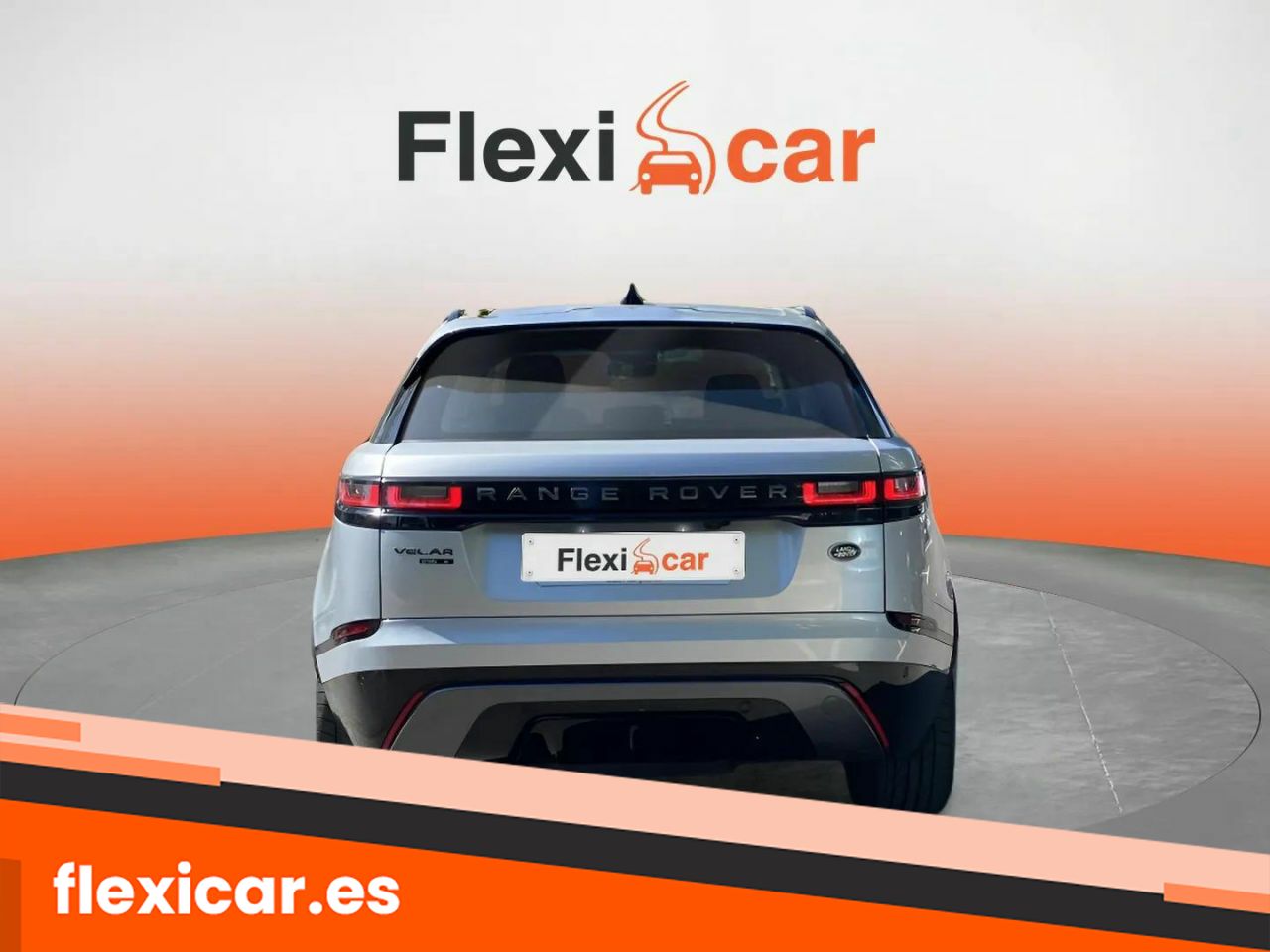 Foto Land-Rover Range Rover Velar 8