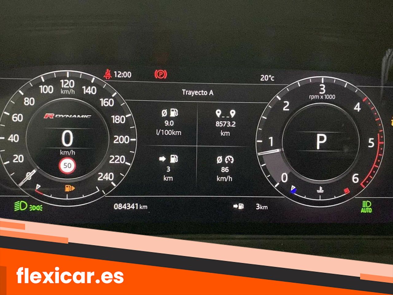 Foto Land-Rover Range Rover Velar 13