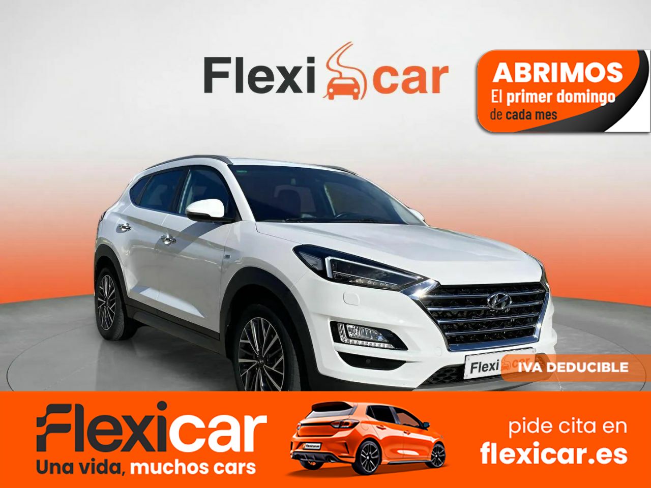 Foto Hyundai Tucson 1