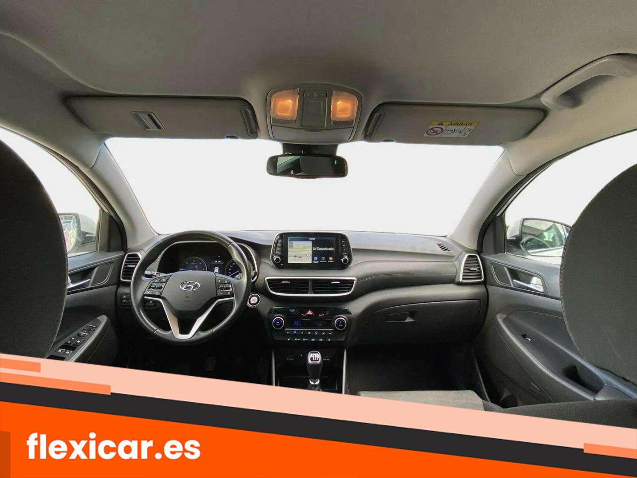 Foto Hyundai Tucson 10