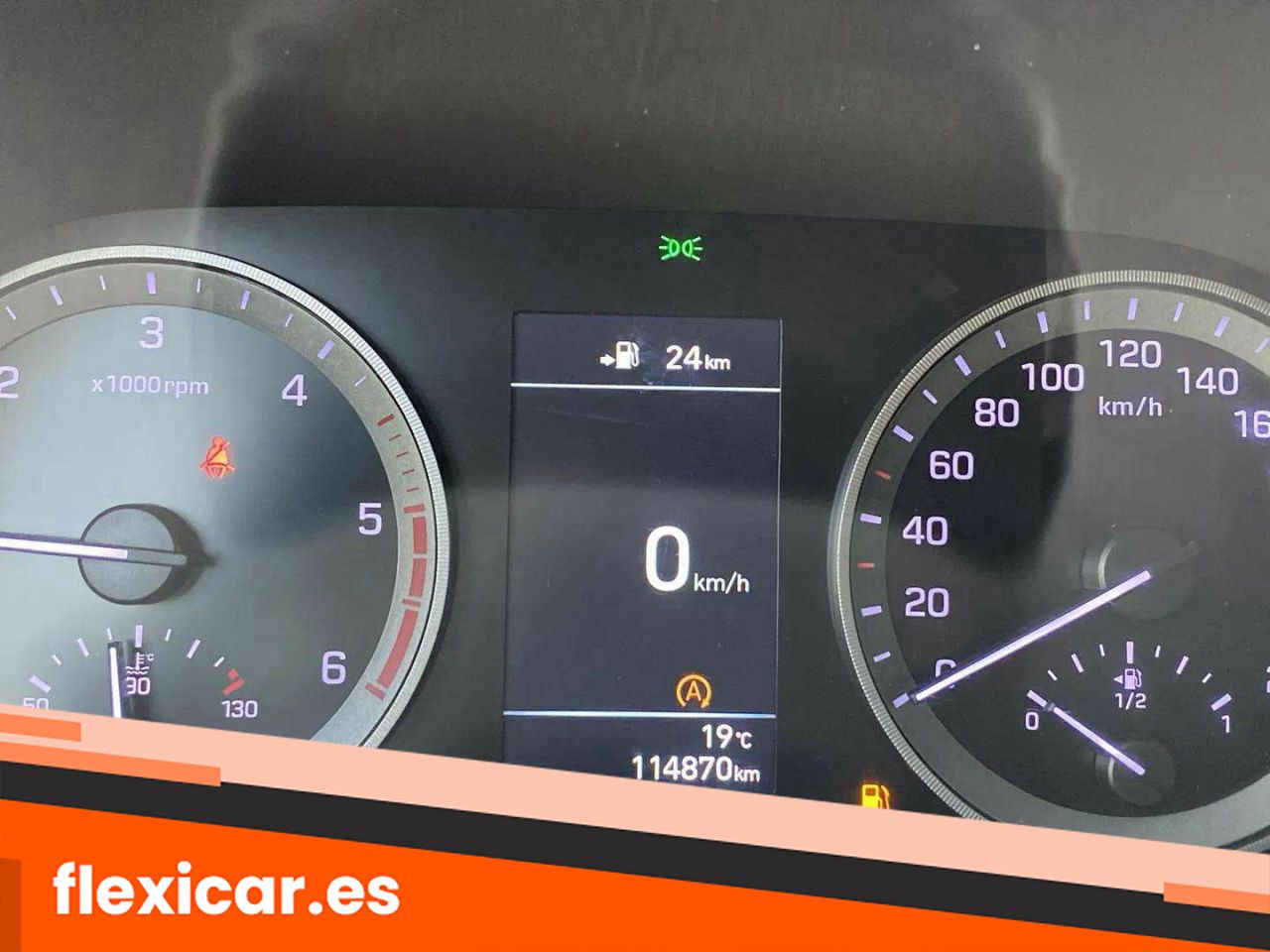 Foto Hyundai Tucson 13