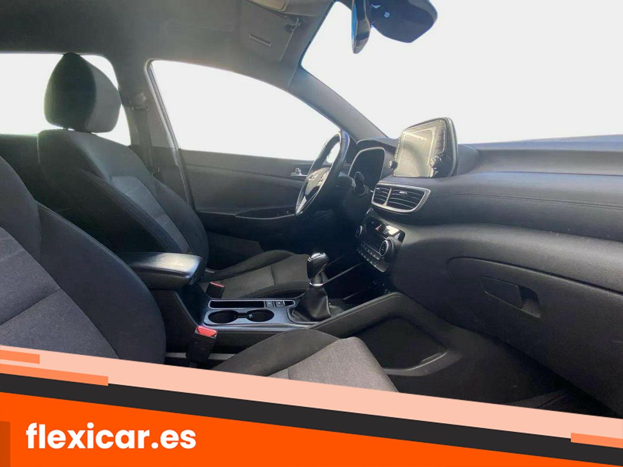 Foto Hyundai Tucson 14