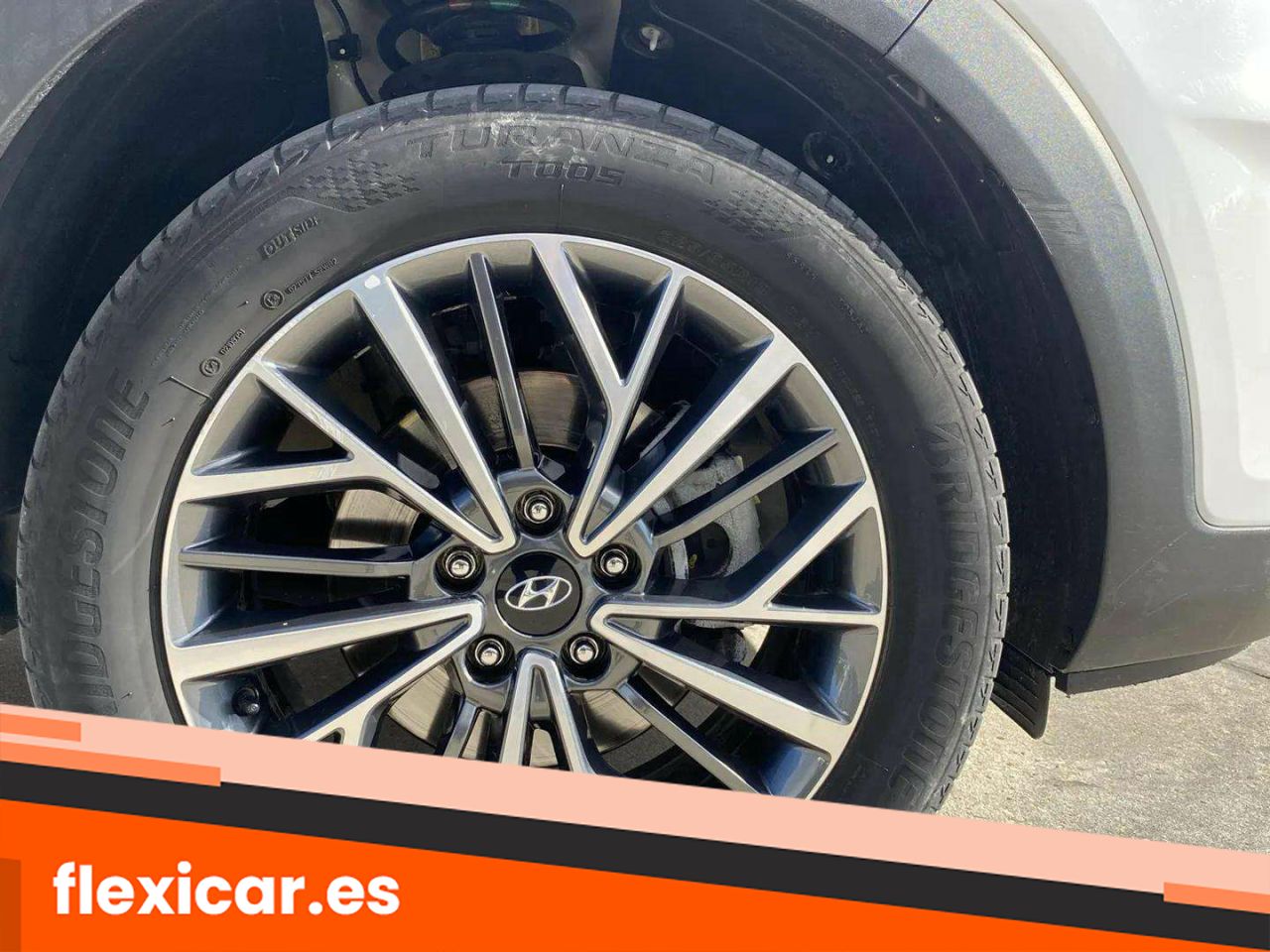 Foto Hyundai Tucson 18