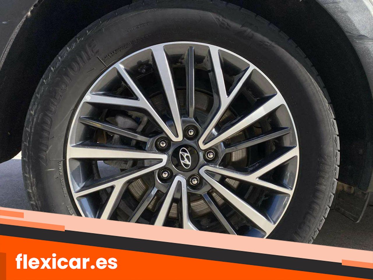 Foto Hyundai Tucson 19