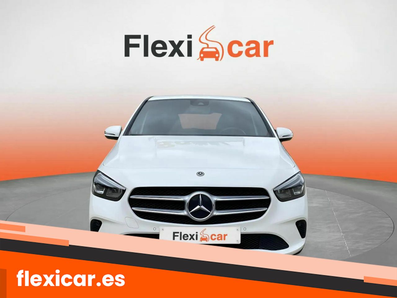 Foto Mercedes-Benz Clase B 2