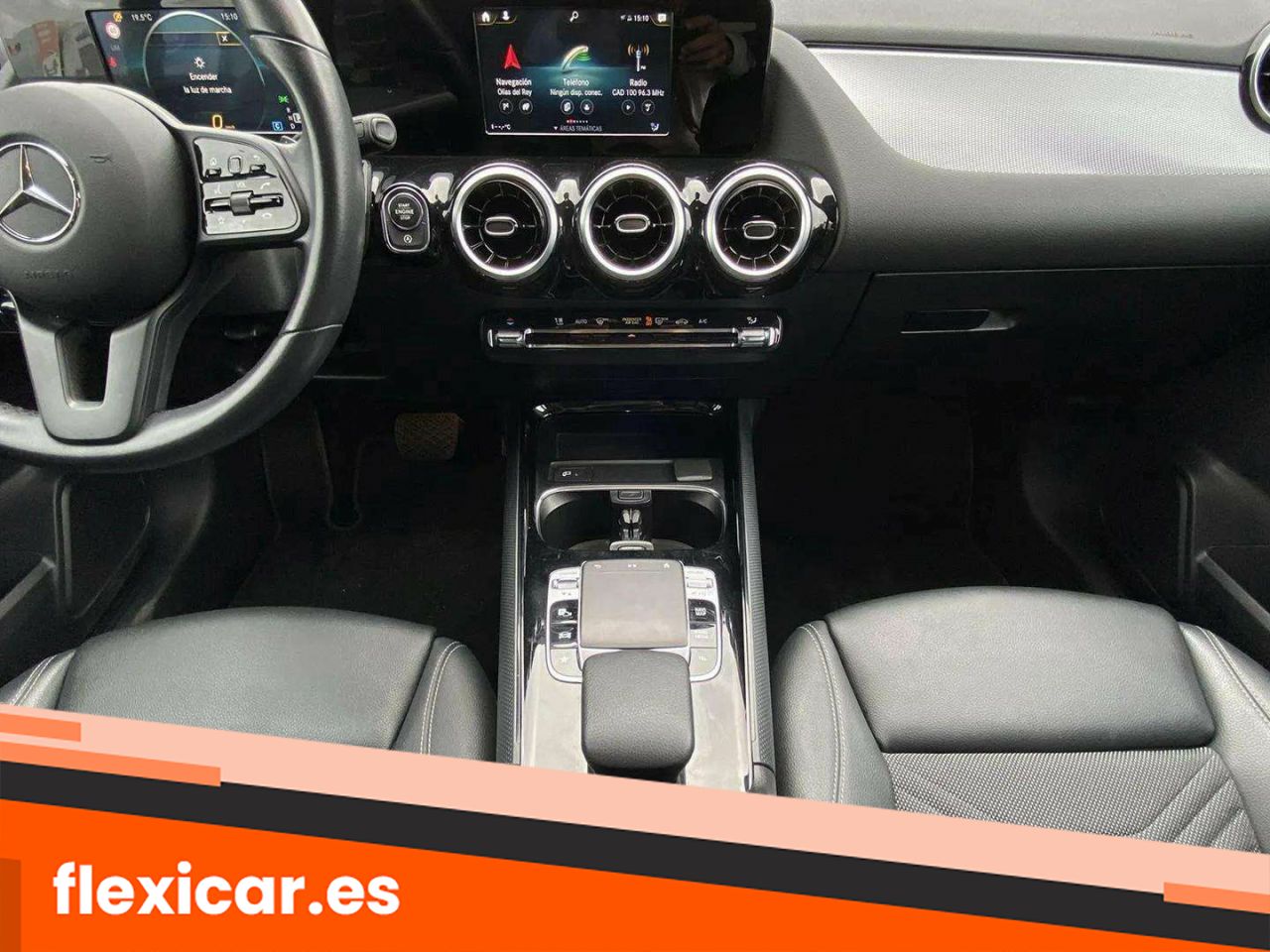 Foto Mercedes-Benz Clase B 11