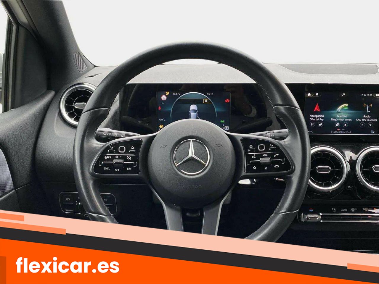 Foto Mercedes-Benz Clase B 12