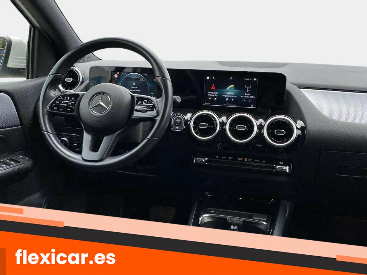 Foto Mercedes-Benz Clase B 17
