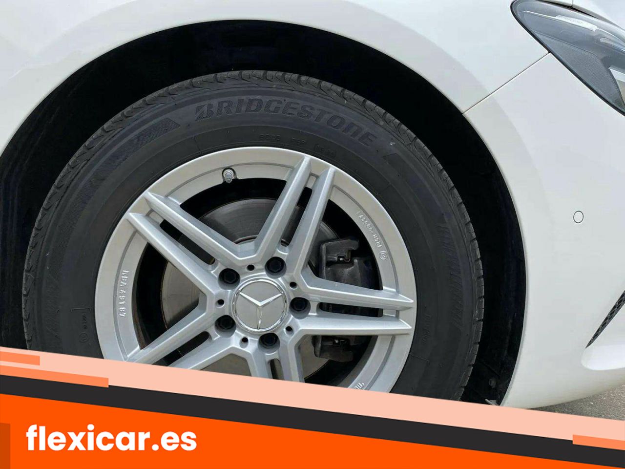 Foto Mercedes-Benz Clase B 18