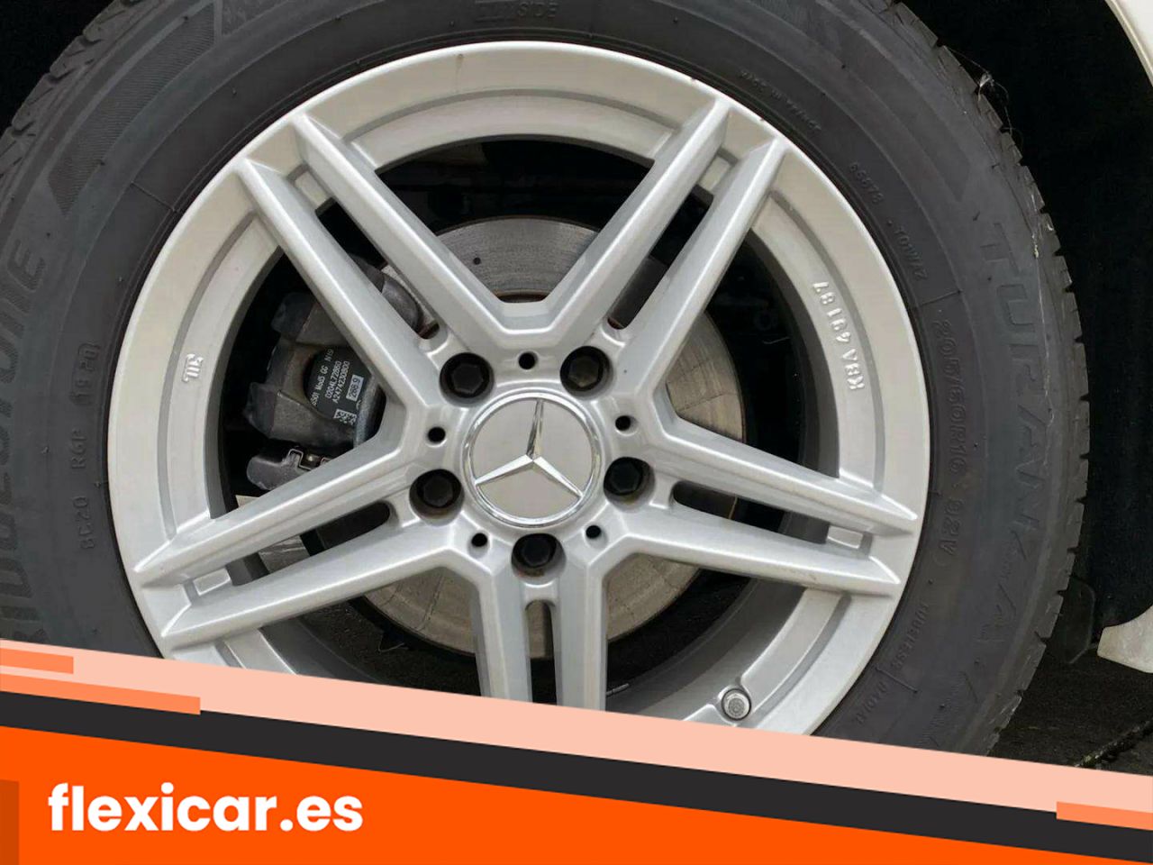 Foto Mercedes-Benz Clase B 19