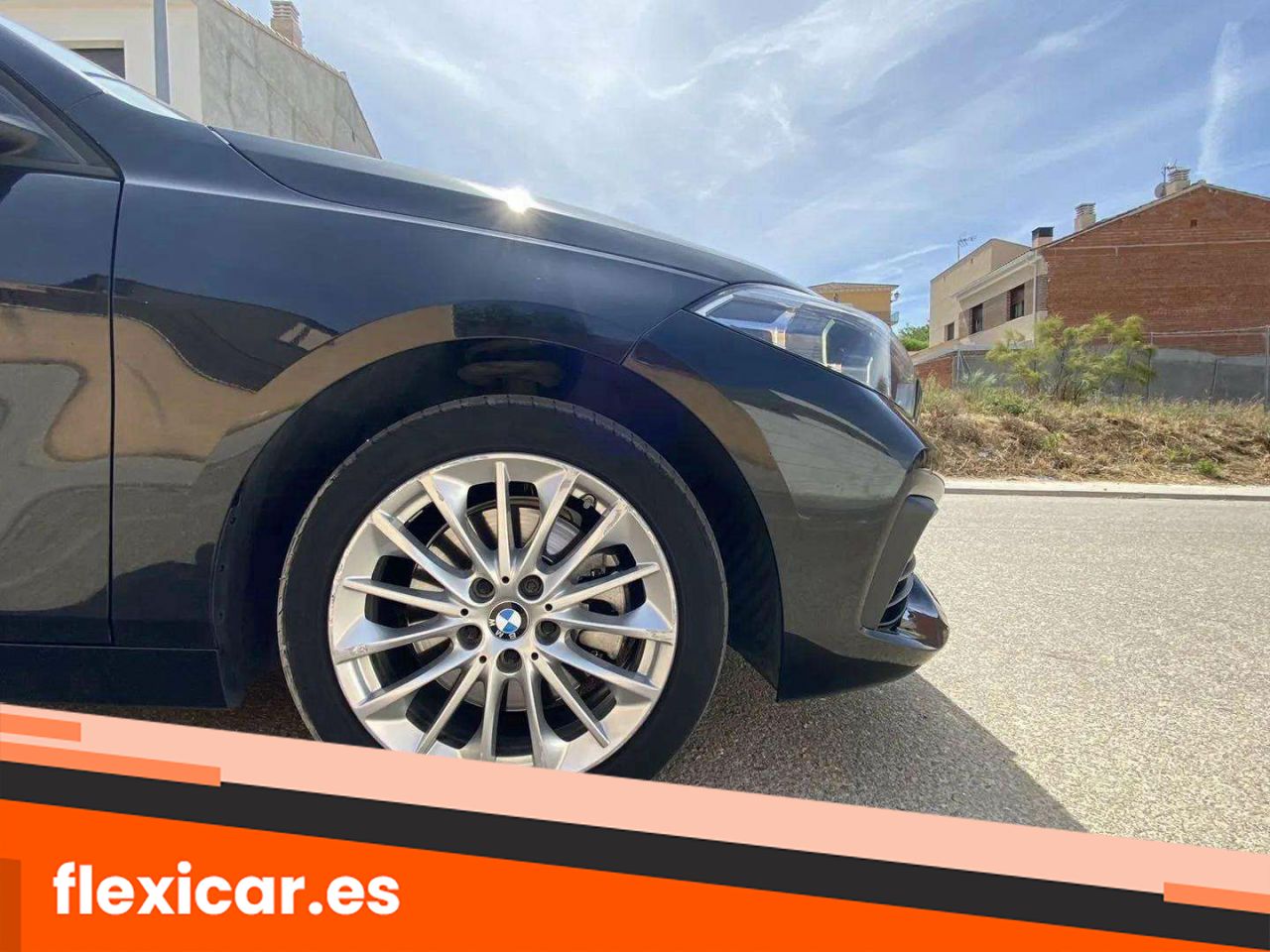 Foto BMW Serie 1 18