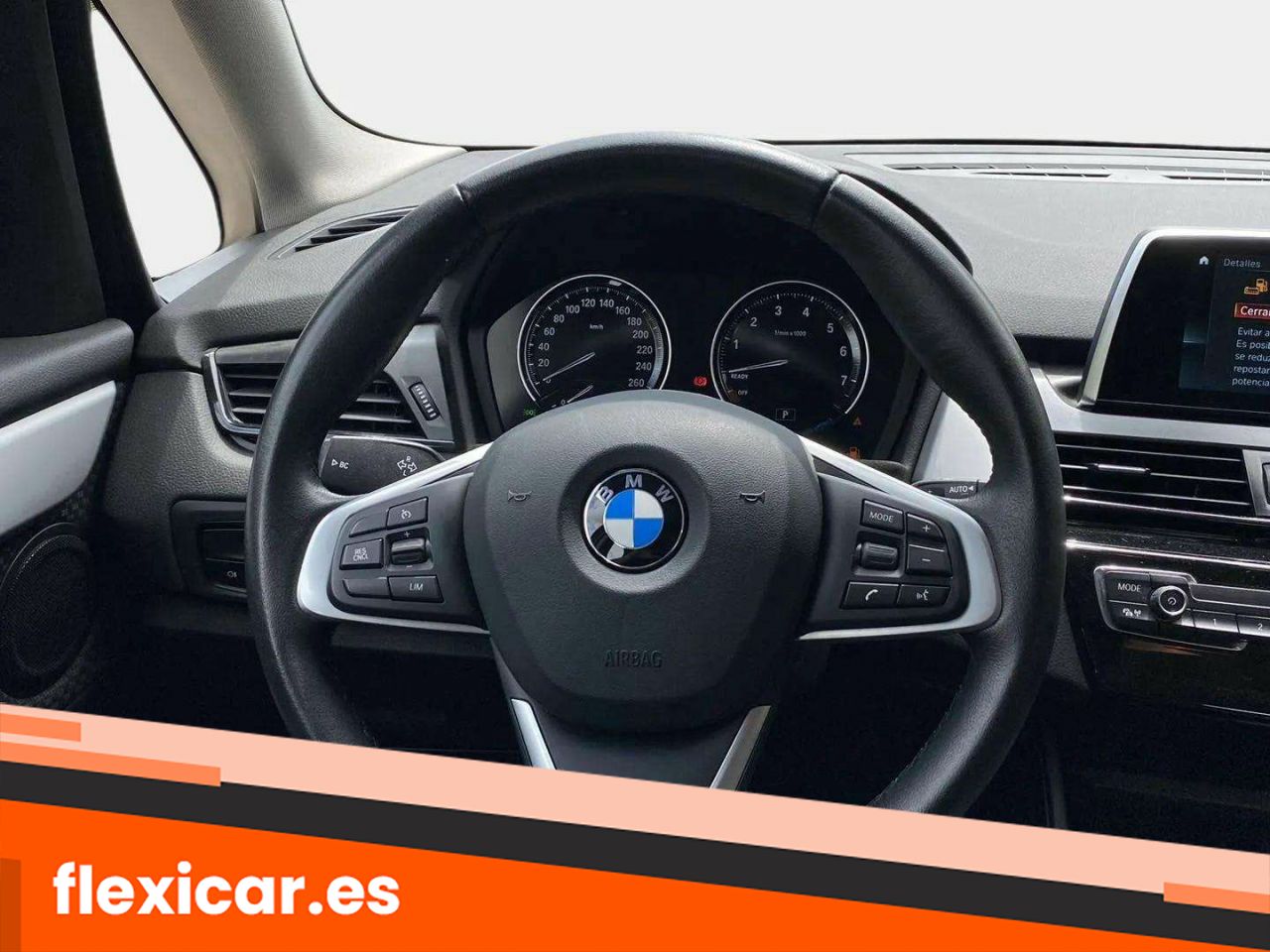Foto BMW Serie 2 Active Tourer 12