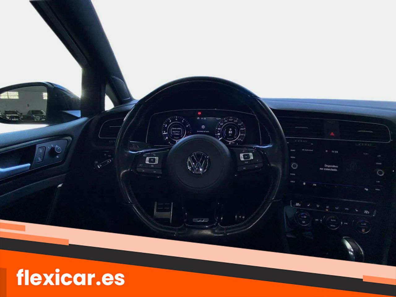 Foto Volkswagen Golf 12