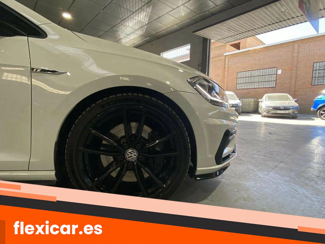 Foto Volkswagen Golf 18