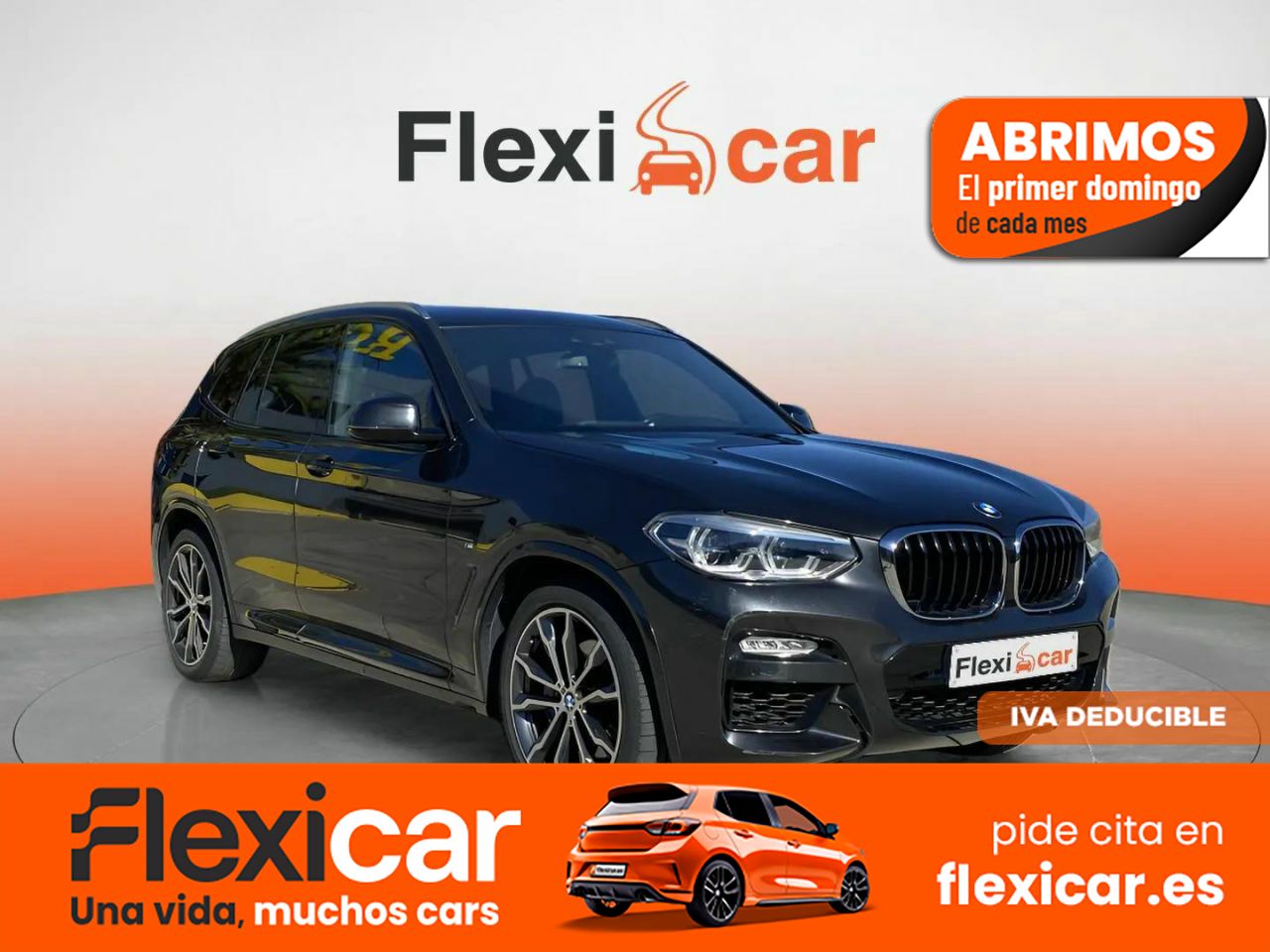 Foto BMW X3 1