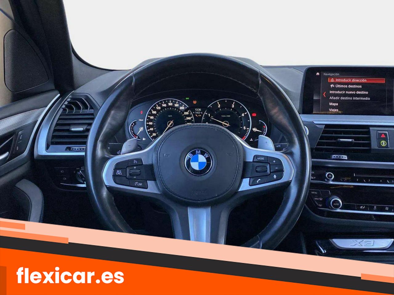 Foto BMW X3 11