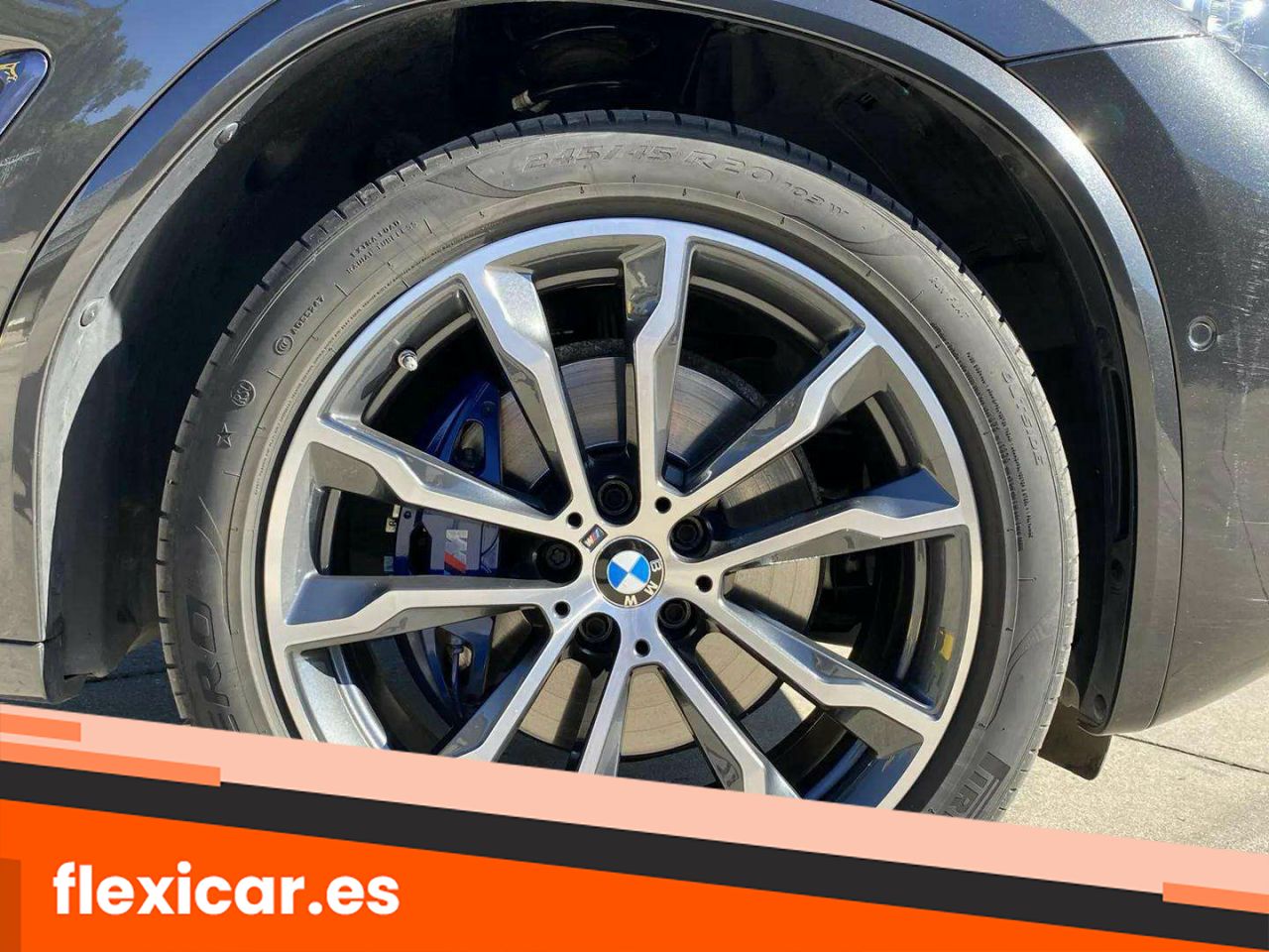 Foto BMW X3 17