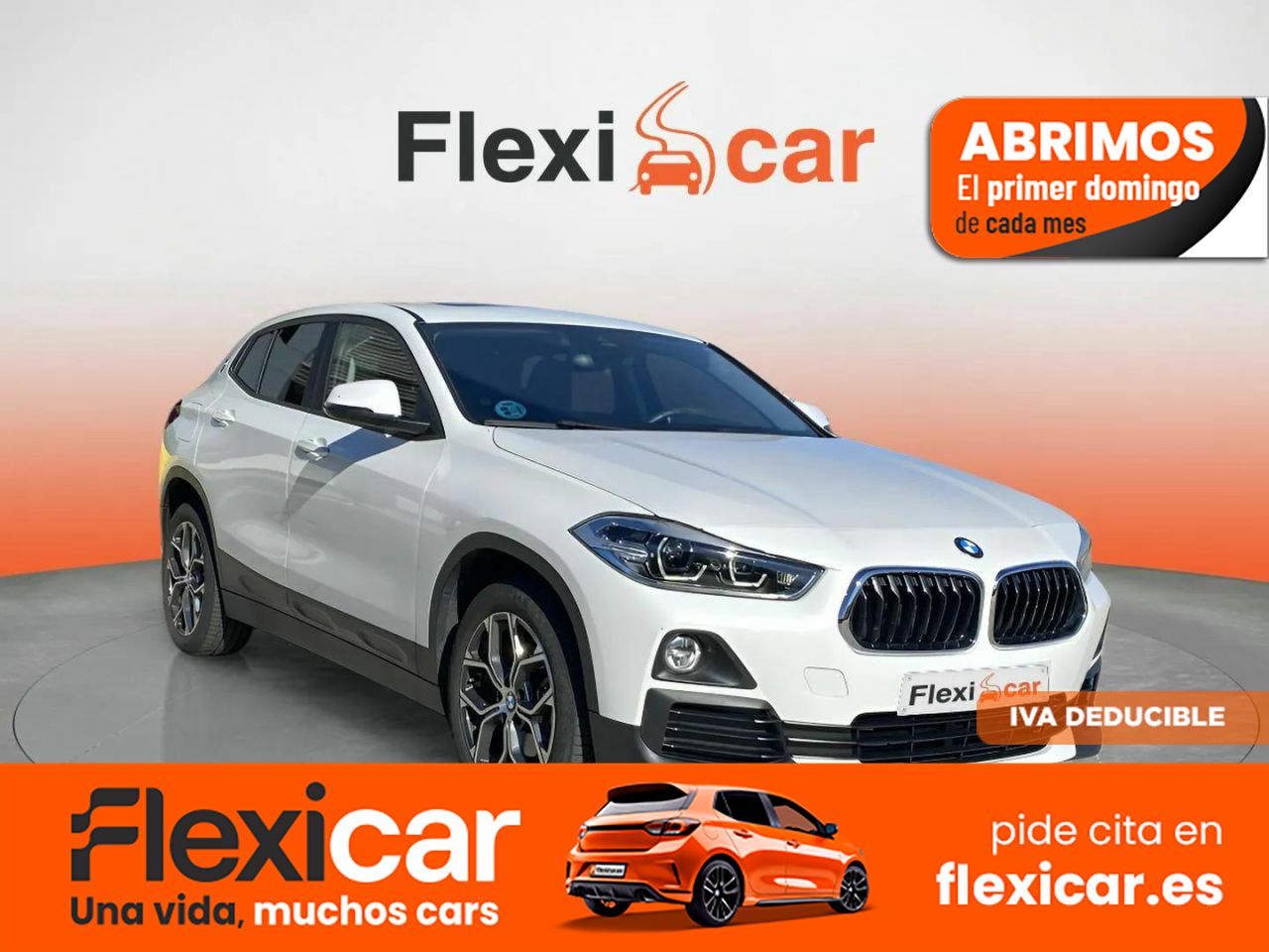 Foto BMW X2 1
