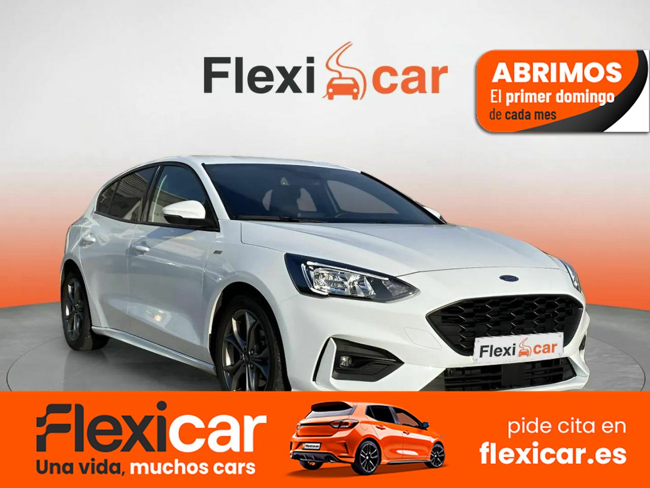 Foto Ford Focus 1