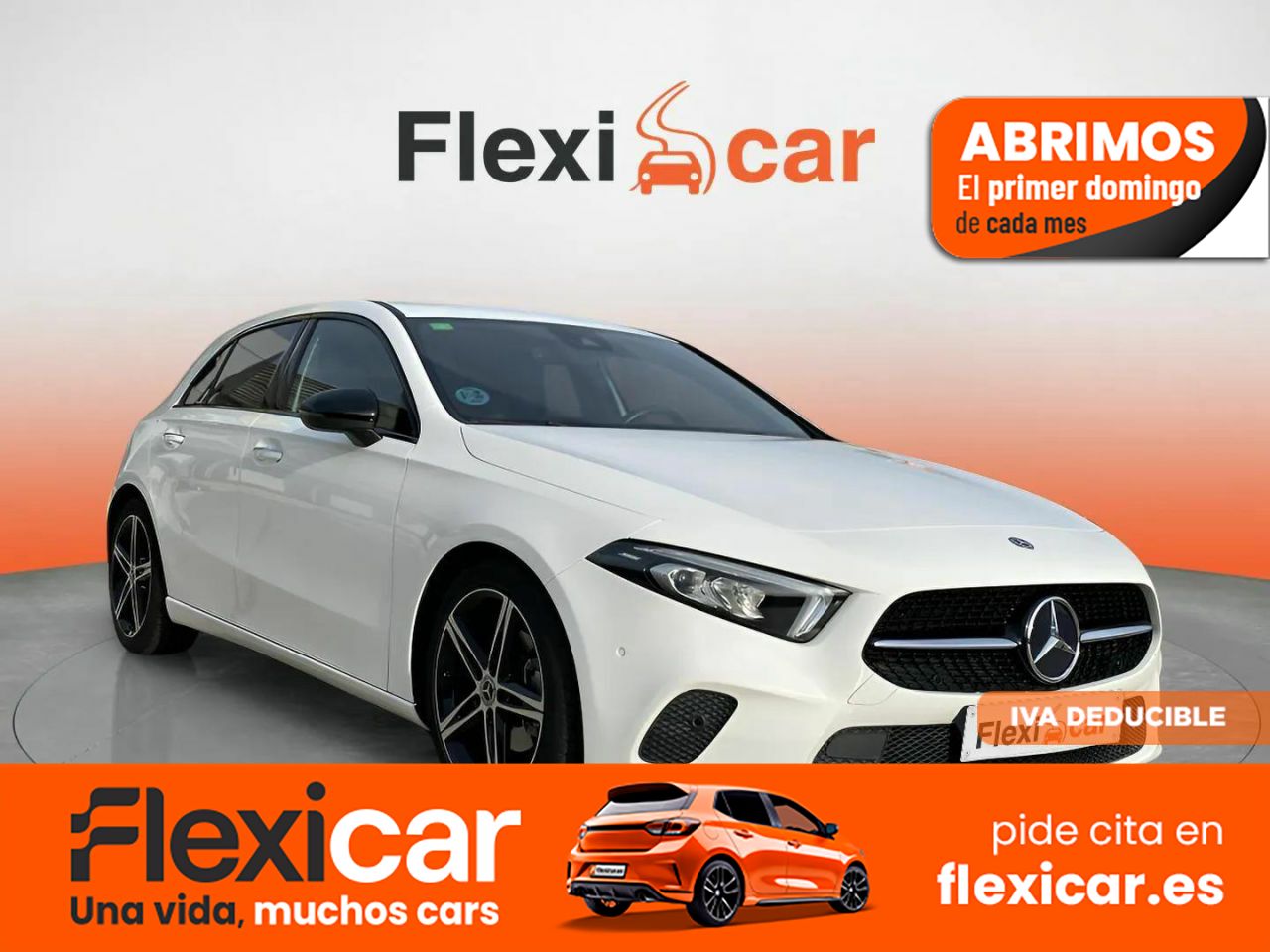 Foto Mercedes-Benz Clase A 1