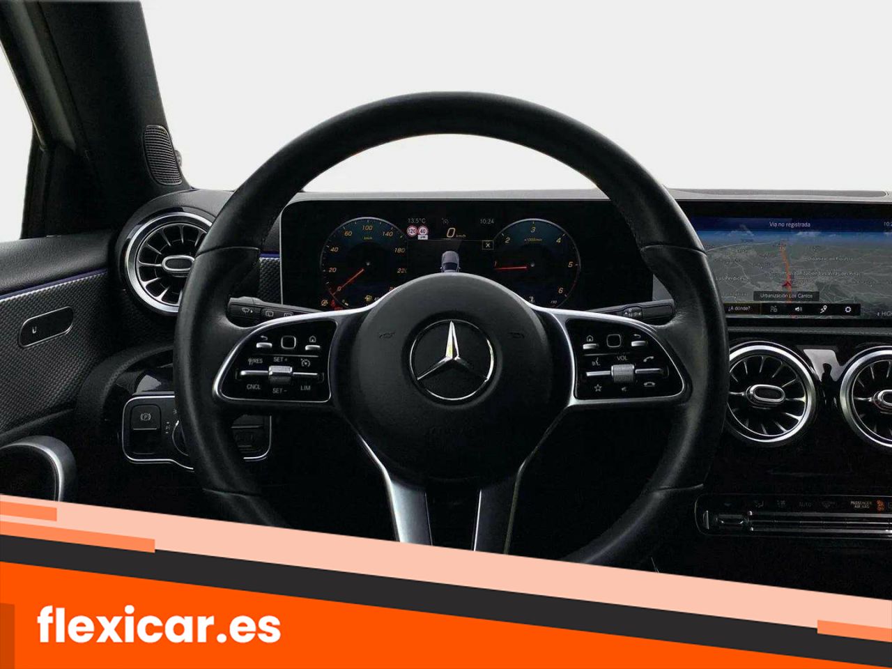 Foto Mercedes-Benz Clase A 14