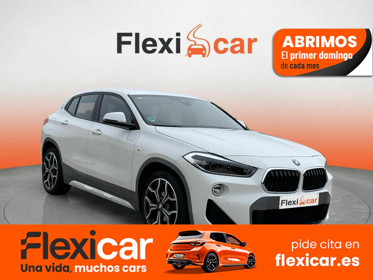 Foto BMW X2 1
