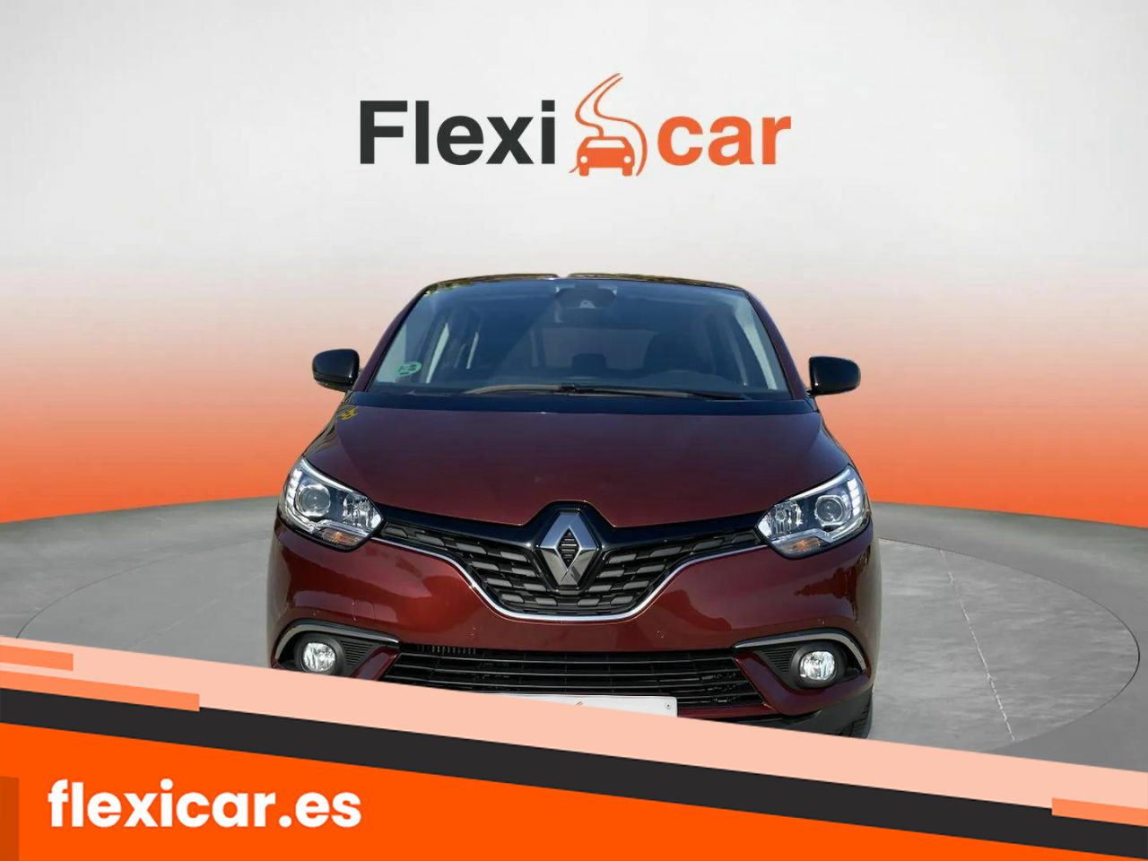 Foto Renault Scénic 2