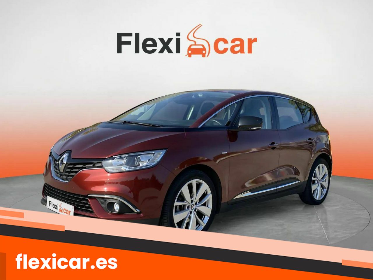 Foto Renault Scénic 3