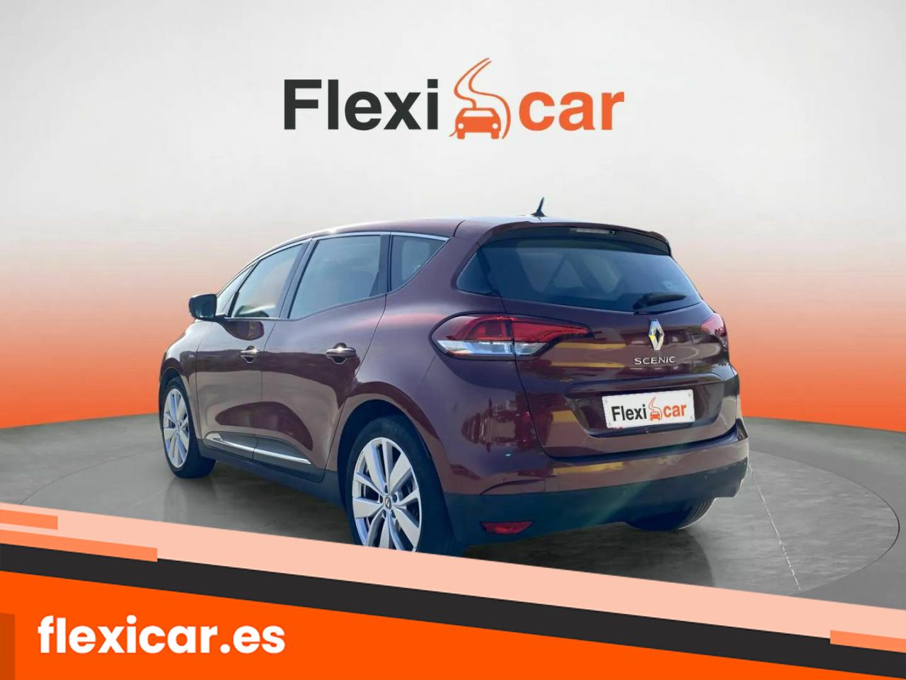 Foto Renault Scénic 7