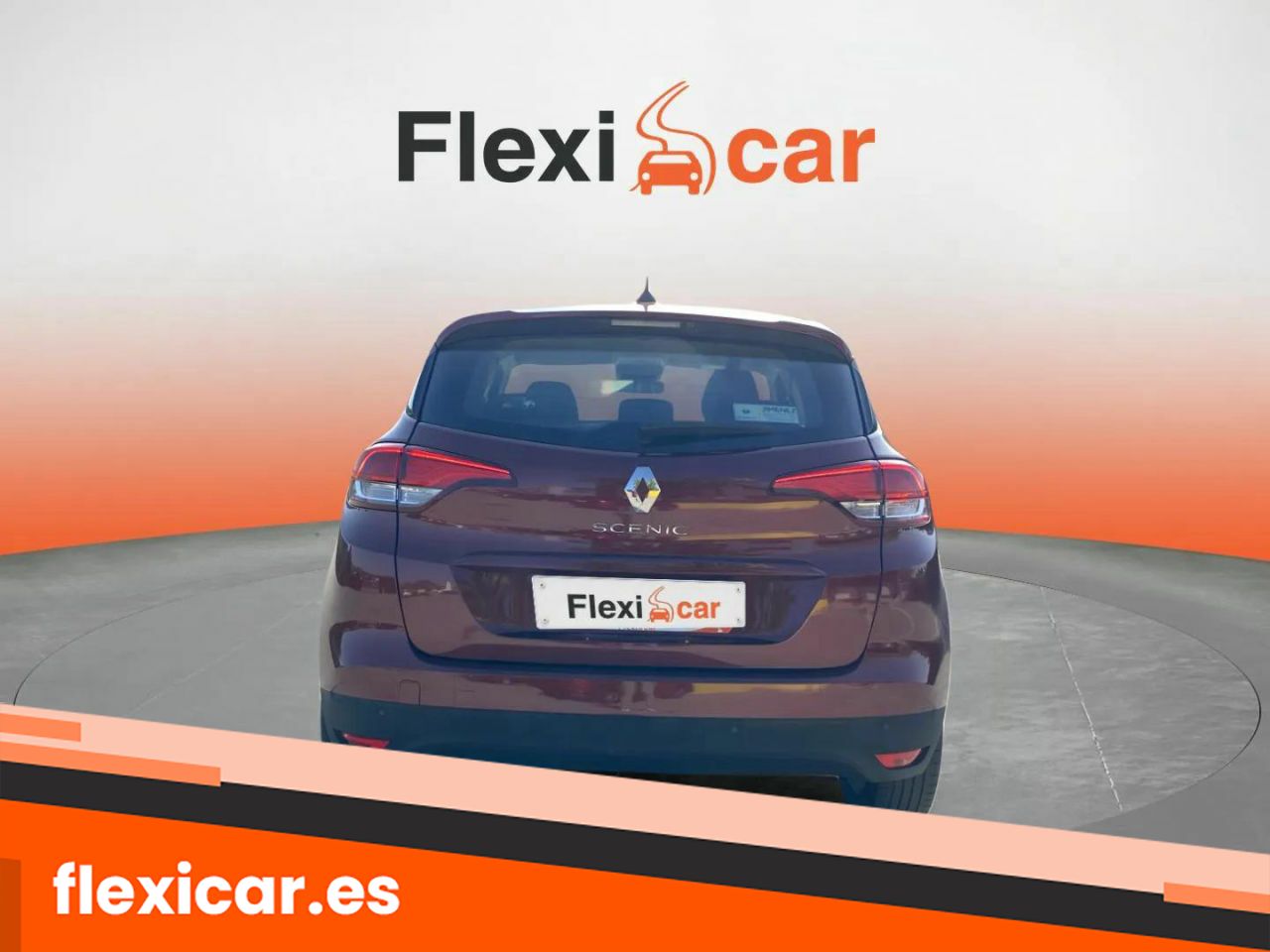 Foto Renault Scénic 8