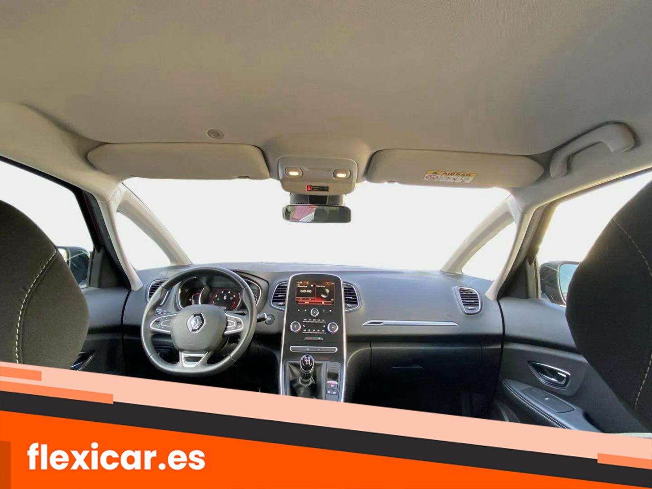 Foto Renault Scénic 10