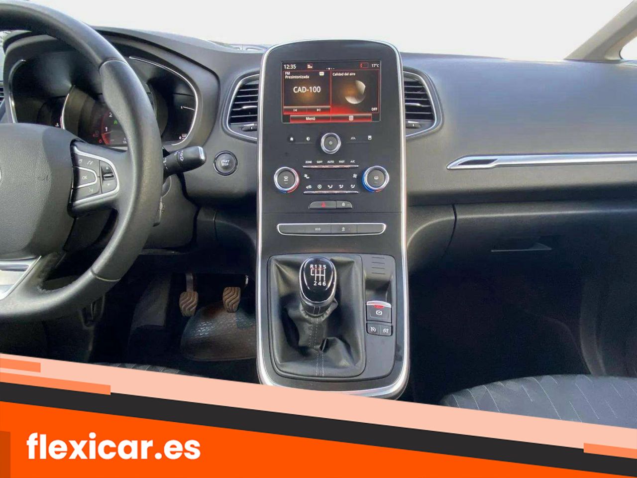 Foto Renault Scénic 11