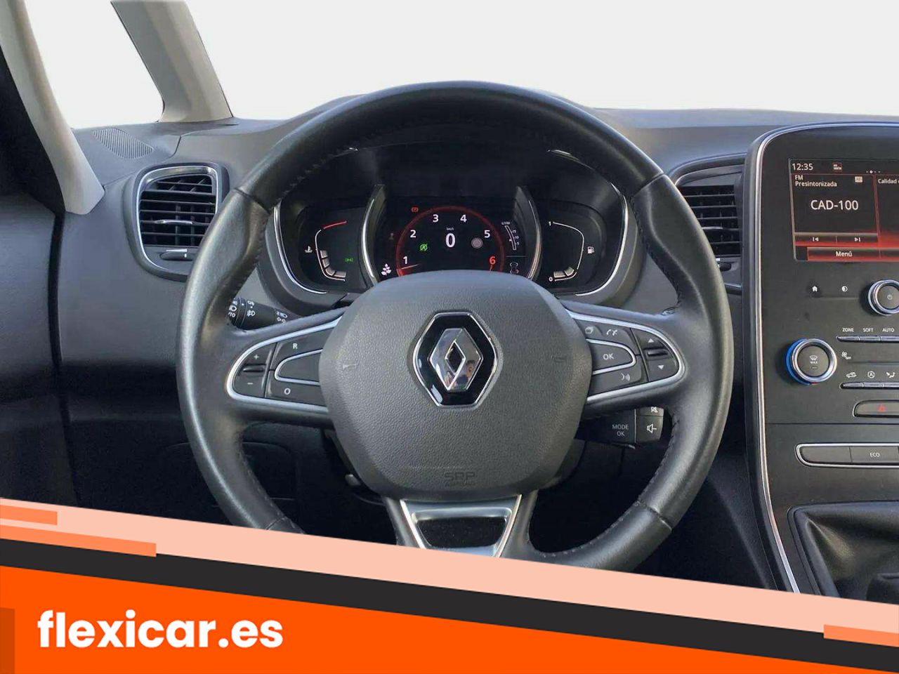 Foto Renault Scénic 12