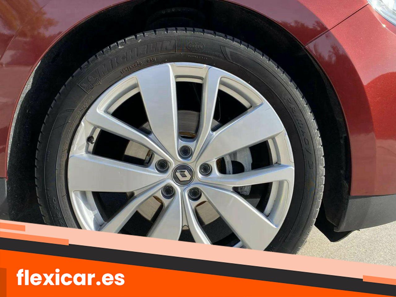 Foto Renault Scénic 18