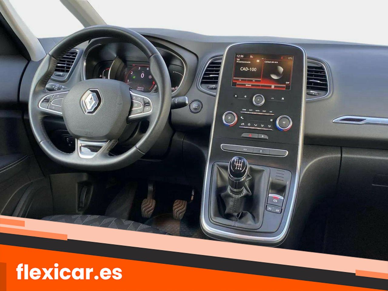 Foto Renault Scénic 21