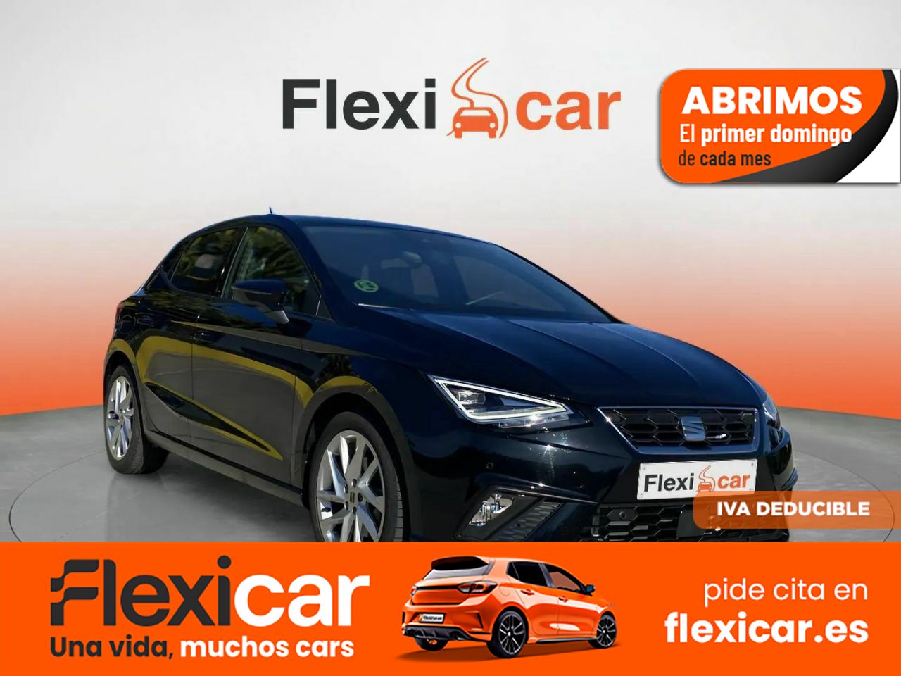 Foto Seat Ibiza 1