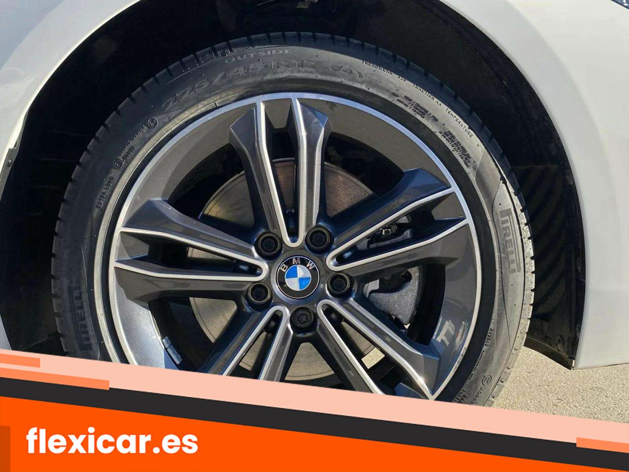 Foto BMW Serie 1 17