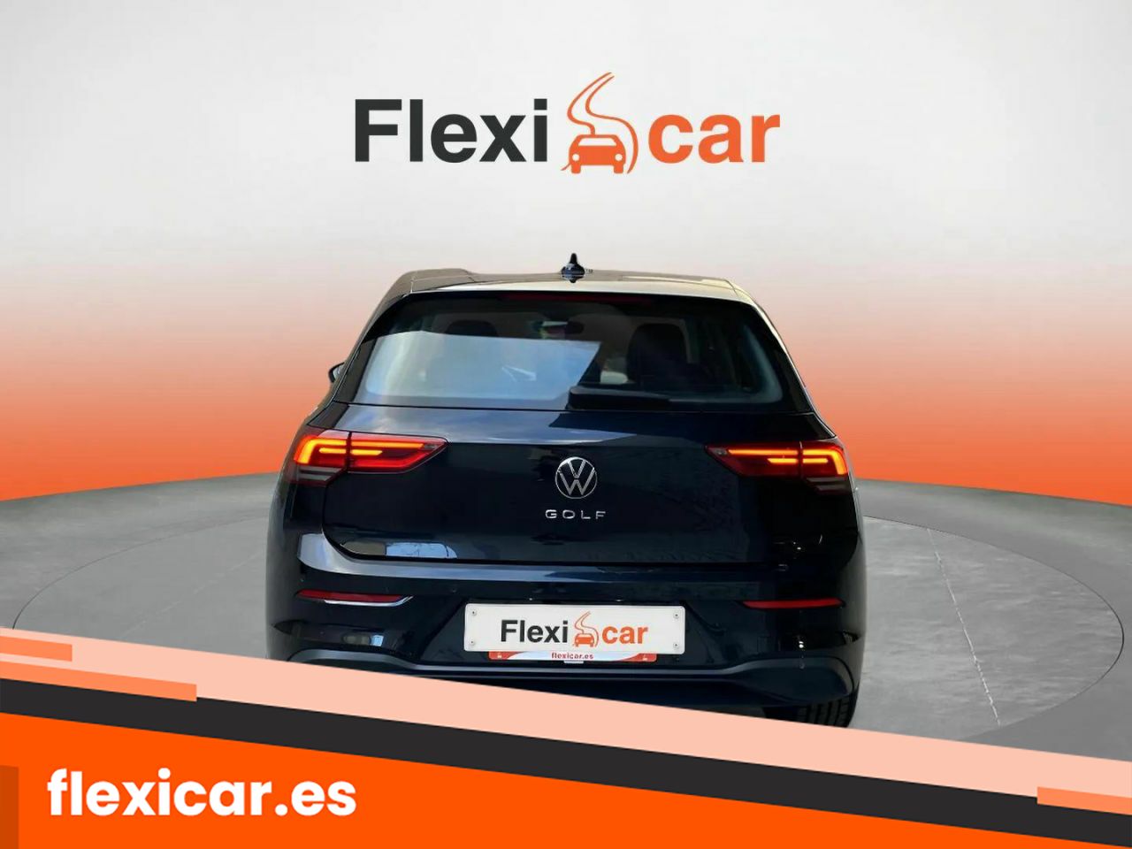 Foto Volkswagen Golf 8